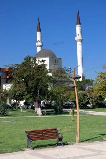 ALBANIA / Szkodra / Szkodra / Czas na sjestę ... - Balkan-Tour 2009