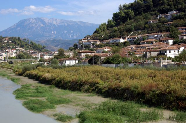 ALBANIA / Albania / Berat / Bearat