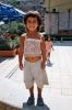 Zdj�cie ALBANIA / brak / Tirana / Dziewczynka alba�ska