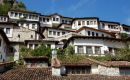 Zdjęcie ALBANIA / Berat / Berat / Albania - Berat miasto