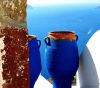 Zdjecie GRECJA / Santorini / Fira / dzban ....