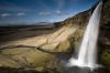 ISLANDIA / brak / Seljakand / Wodospad Gljufu