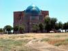 KAZACHSTAN / brak / Turkistan / Jeden z dw�ch najwi�kszych meczet�w w Kazachstanie