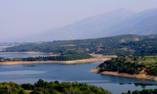 Zdj�cie MACEDONIA / Macedonia / Macedonia / Krajobraz Macedonii
