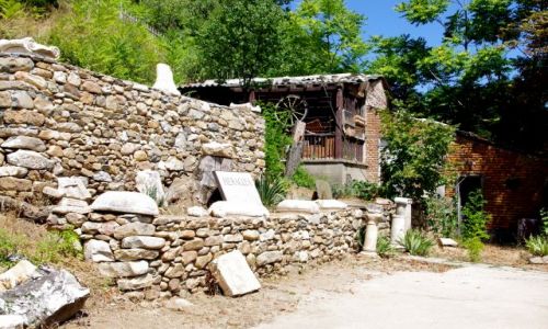 MACEDONIA / Bitola / Bitola / Heraclea Lincestis