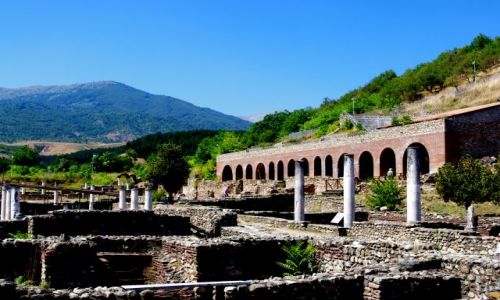MACEDONIA / Bitola / Bitola / Heraclea Lincestis