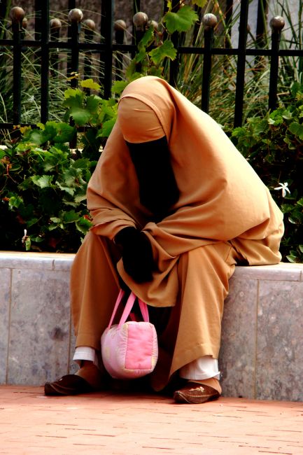 Zdj�cia: AGADIR, -, Elegantka na pla�y w Agadirze, MAROKO
