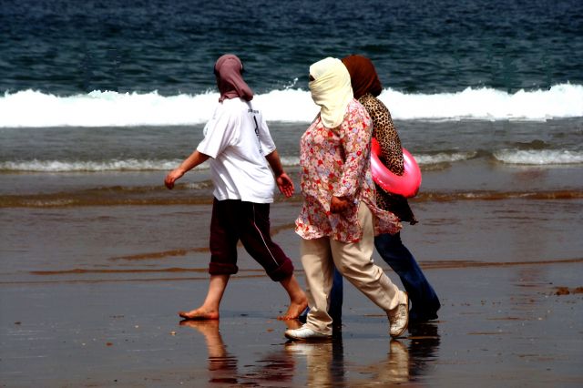 Zdjęcia: AGADIR, -, Na plaży, MAROKO Zdjęcia: AGADIR, -, Na plaży, MAROKO