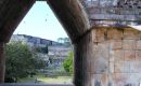 Zdjecie MEKSYK / Jukatan / Uxmal / Okno