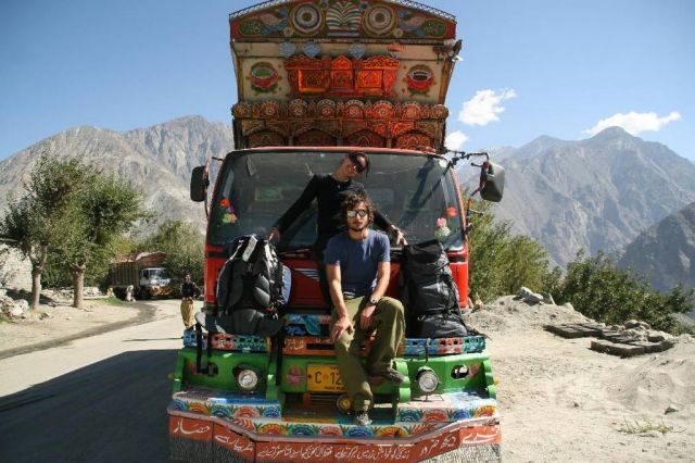 Zdj�cia: Pakistan, Karakorum, Karakorum Highway, PAKISTAN