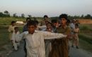 Zdjecie PAKISTAN / peszawar / pakistan / ob�z powodzian