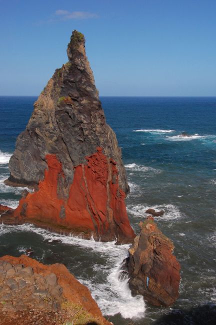 Zdj�cia: Ponta de Sao Lourenco, Madera, Skalista Madera, PORTUGALIA