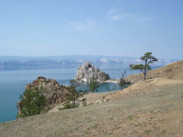 ROSJA / Irkucka Oblast / Olchon, Chu�yr / Konkurs Cuda Natury - Bajka� - Olchon, Ma�e Morze