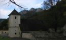 Zdjecie S�OWENIA / PIENINY / Cerveny Klastor / Dom przeora