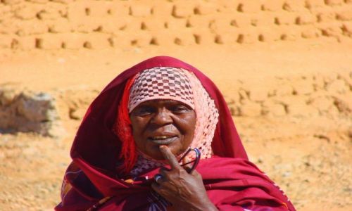 Zdjęcie SUDAN / Wadim / wadim / Sudanka