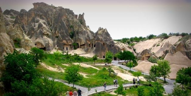 Zdjęcie TURCJA > Kapadocja > brak > Kapadocja **