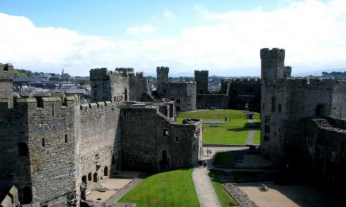 WALIA / - / Caernarfon / Caernarfon