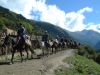 Przeprawa konna, Gham Tibet
