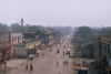 Widok z murw miejskich, Pingyao