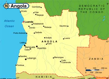 ANGOLA