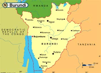 BURUNDI