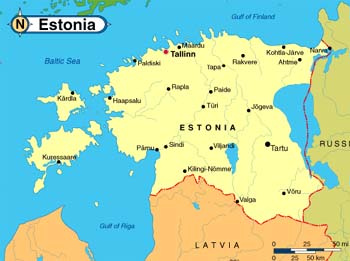 ESTONIA