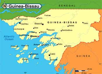 GWINEA BISSAU