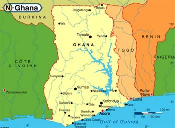 GHANA