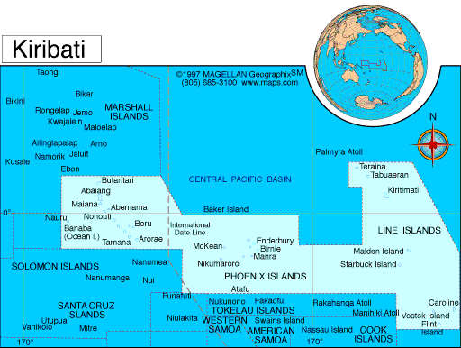 KIRIBATI