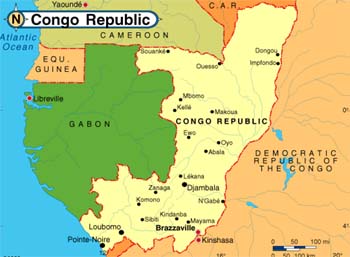 DEMOKR. REPUBLIKA KONGA