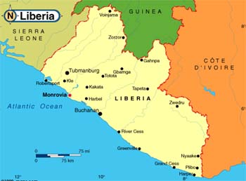 LIBERIA