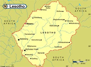 LESOTHO