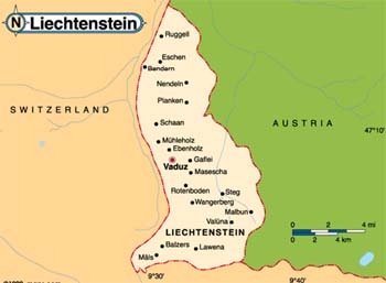 LIECHTENSTEIN