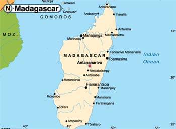 MADAGASKAR