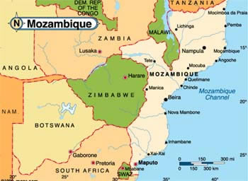 MOZAMBIK