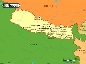 NEPAL