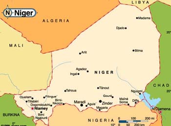 NIGER