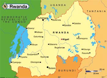 RUANDA