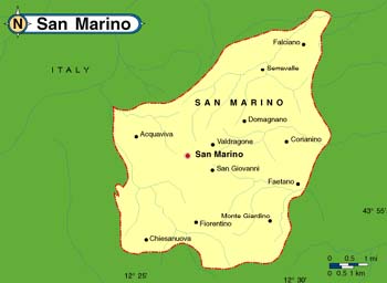 SAN MARINO