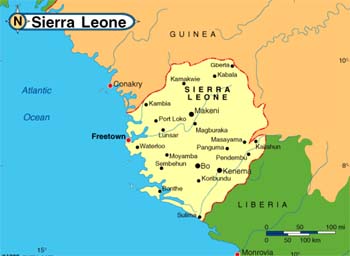 SIERRA LEONE