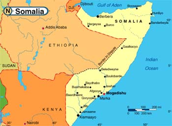 SOMALIA