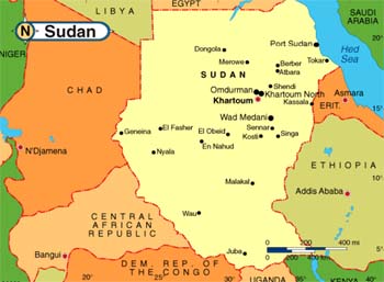 SUDAN