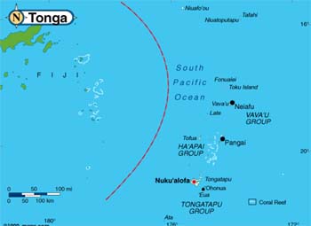 TONGA