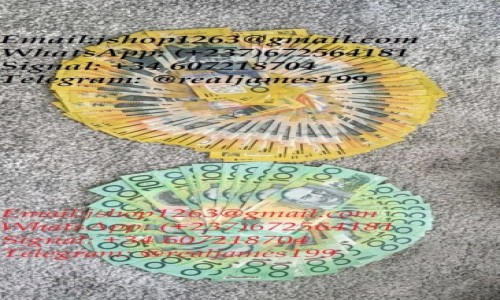 Zdjcie ABCHAZJA / OHIO / USA / Signal: (+34 607218704) Buy undetectable counterfeit money online.