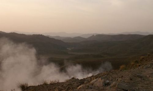 Zdjecie AFGANISTAN / paktika / saharana / ranek