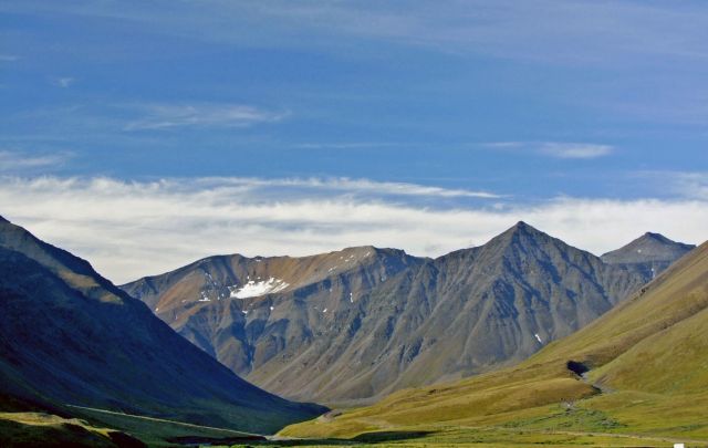 Zdjęcia: Alaska / North Slope / Brooks Range , Gory Brooksa 2, ALASKA Zdjęcia: Alaska / North Slope / Brooks Range , Gory Brooksa 2, ALASKA