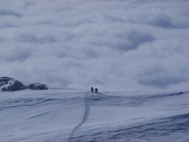 Zdjęcia: na koncu , okolo 5600m, na granicy, ALASKA Zdjęcia: na koncu , okolo 5600m, na granicy, ALASKA
