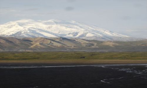 Zdjecie ALASKA / brak / Denali Nat'l Park & Pres. / Mt. McKinley