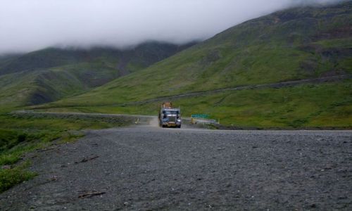 ALASKA / - / Alaska / Brooks Range / Dalton Higway