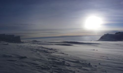 Zdjęcie ALASKA / 5100m / oboz siedemnastka / prawie meksyk